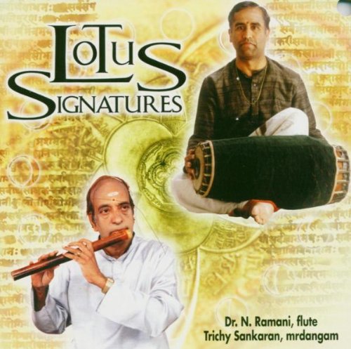 Lotus Signatures-Indian Flutes Pop
