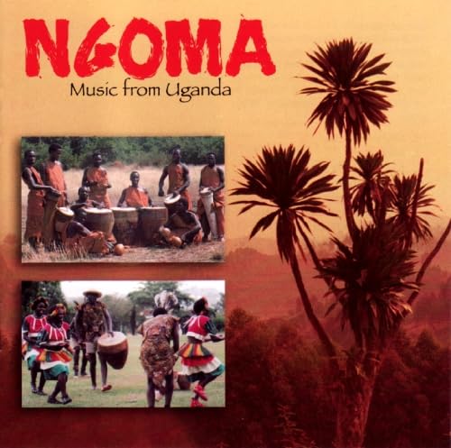 Product Image: Ngoma Music from Uganda
