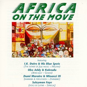 Product Image: Africa on the Move