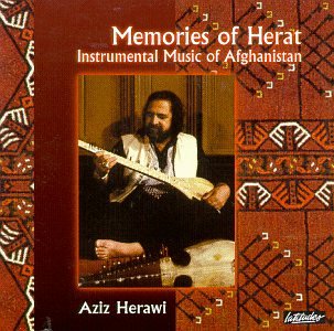 Memories of Herat Pop