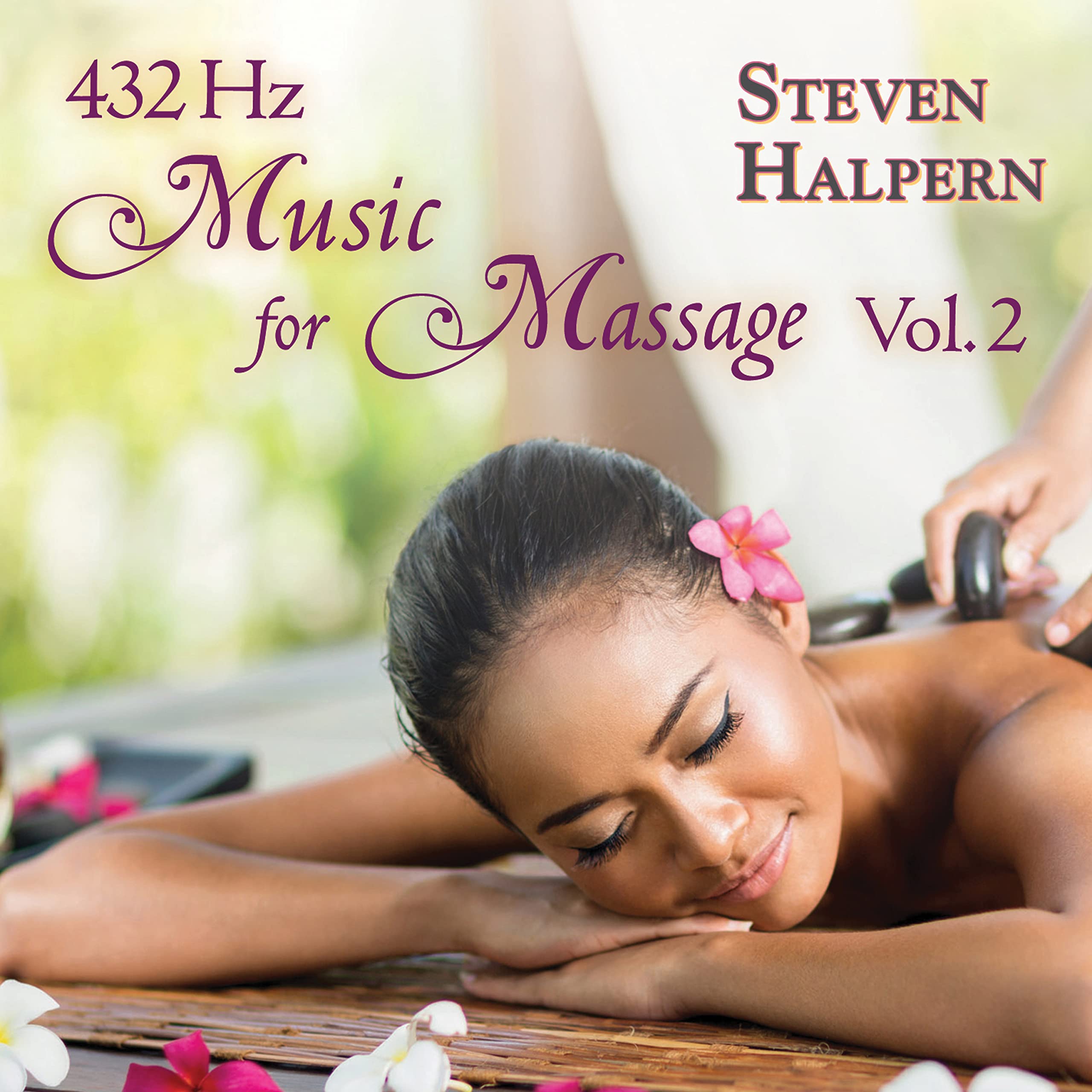 Steven Halpern - 432 Hz Music For.. Pop