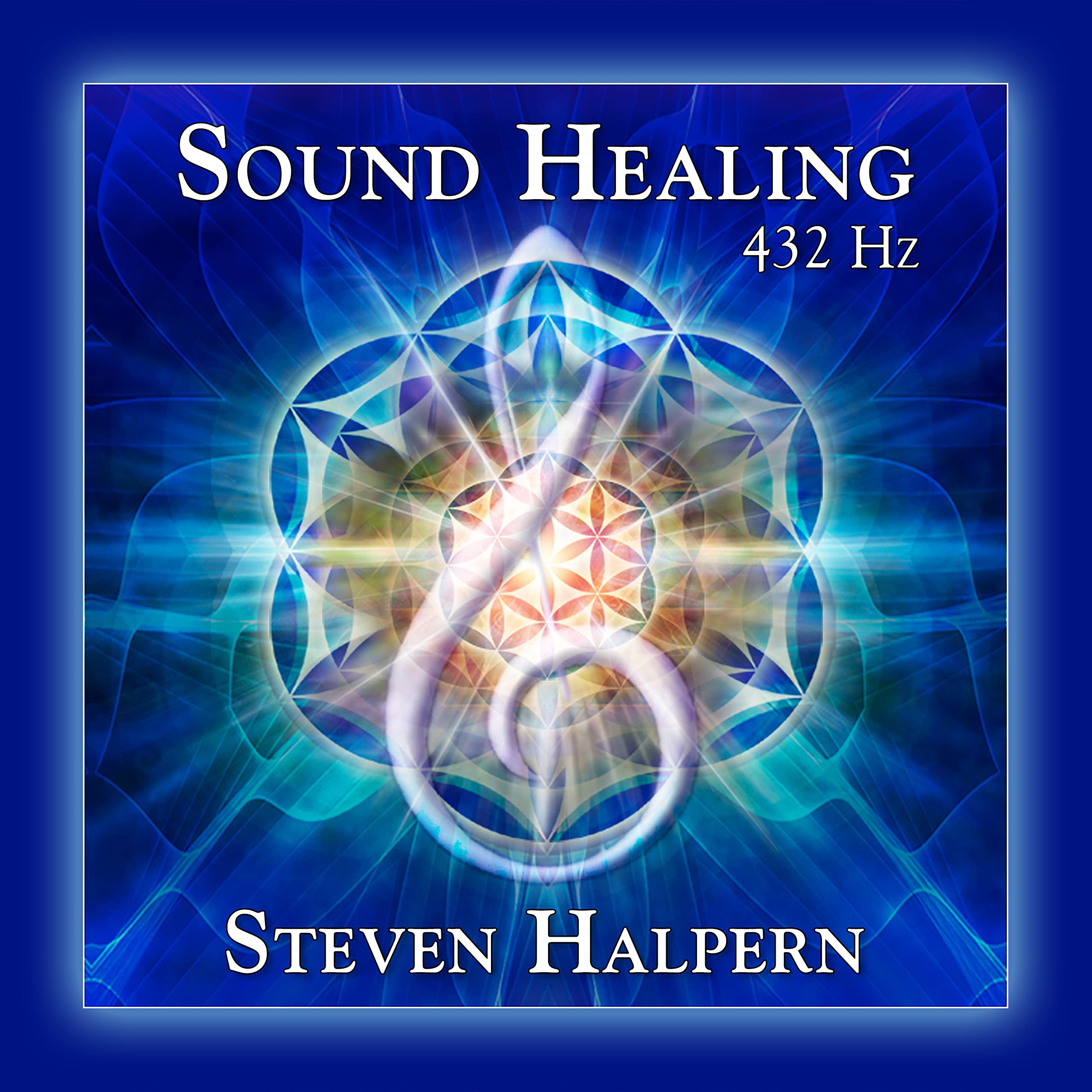 Steven Halpern - Sound Healing 432 Hz Music