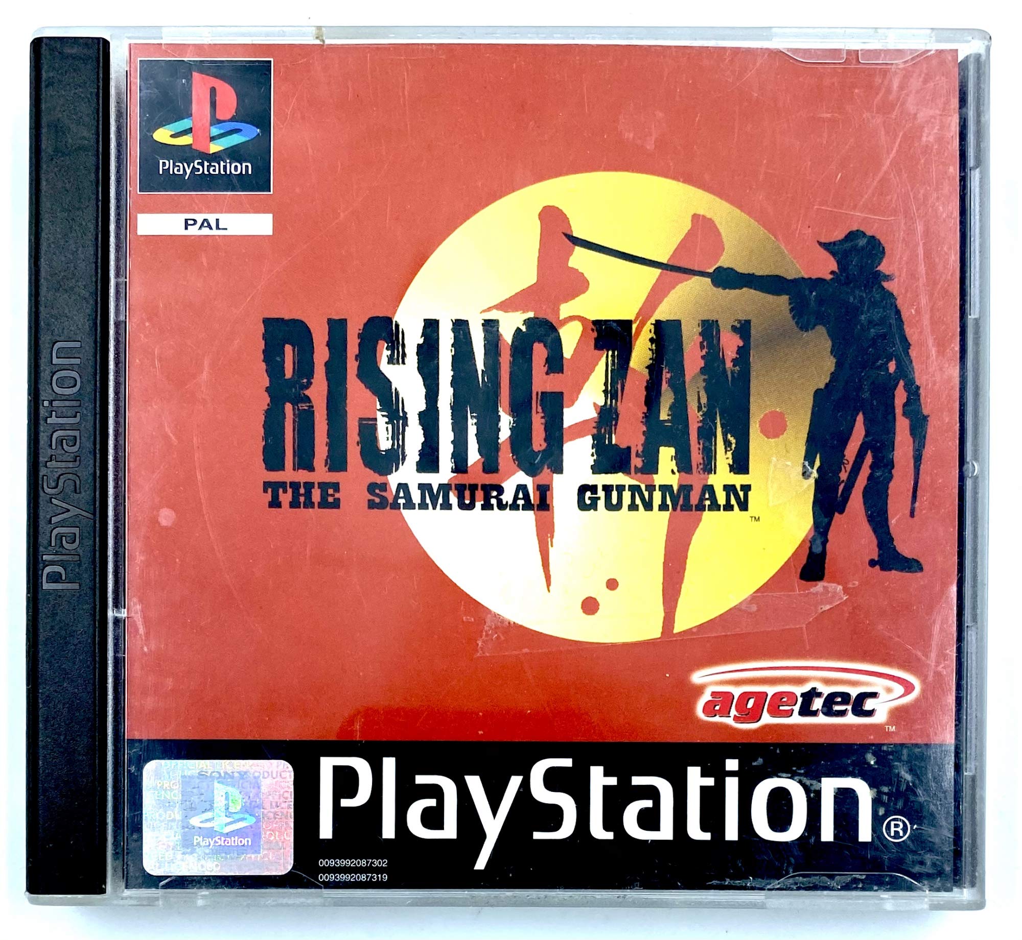 Rising Zan Older Consoles