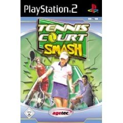 Tennis Court Smash PlayStation 2