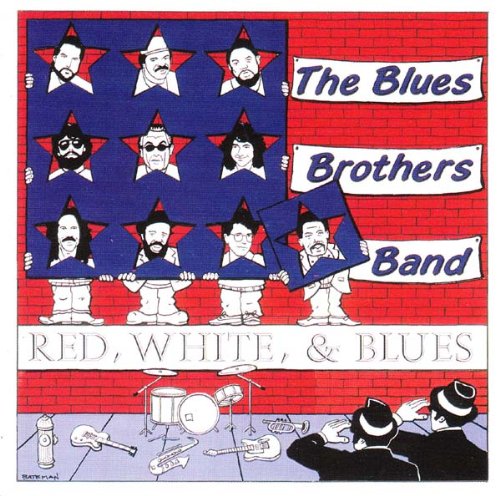 Red, White & Blues Blues