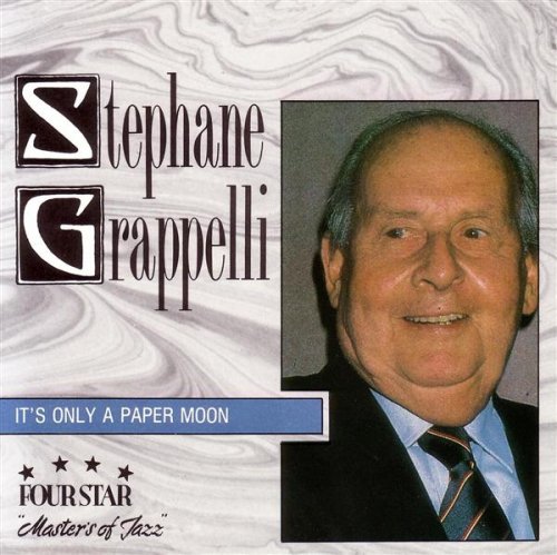 It's Only a Paper Moon Jazz