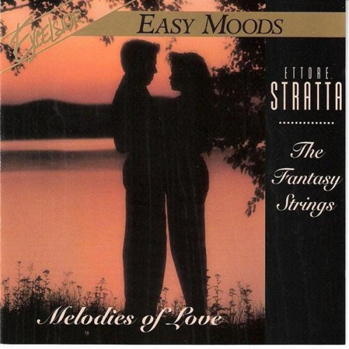 Ettore Stratta: Melodies of Love (UK Import) cd