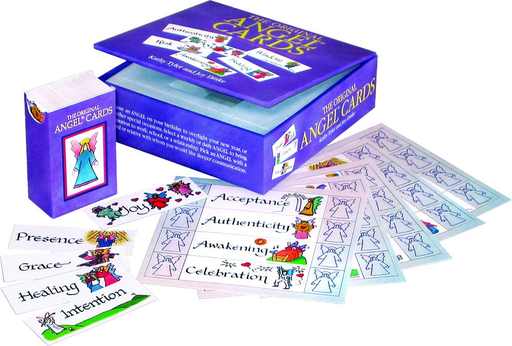 The Original Angel Cards Religion & Esotericism