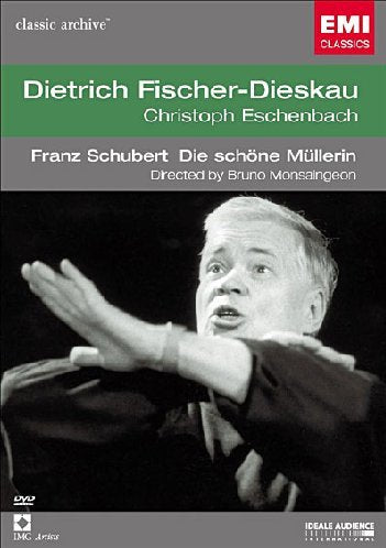 Dietrich Fischer-Dieskau cd