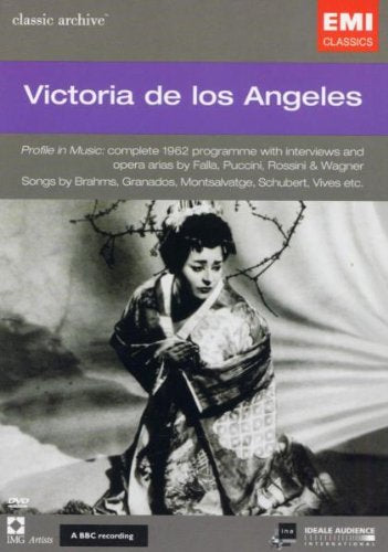 Victoria De Los Angeles - Classic Archive Music
