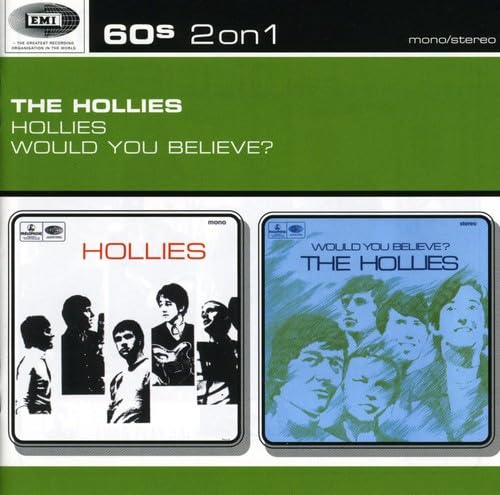 Hollies/Would You Believe Pop