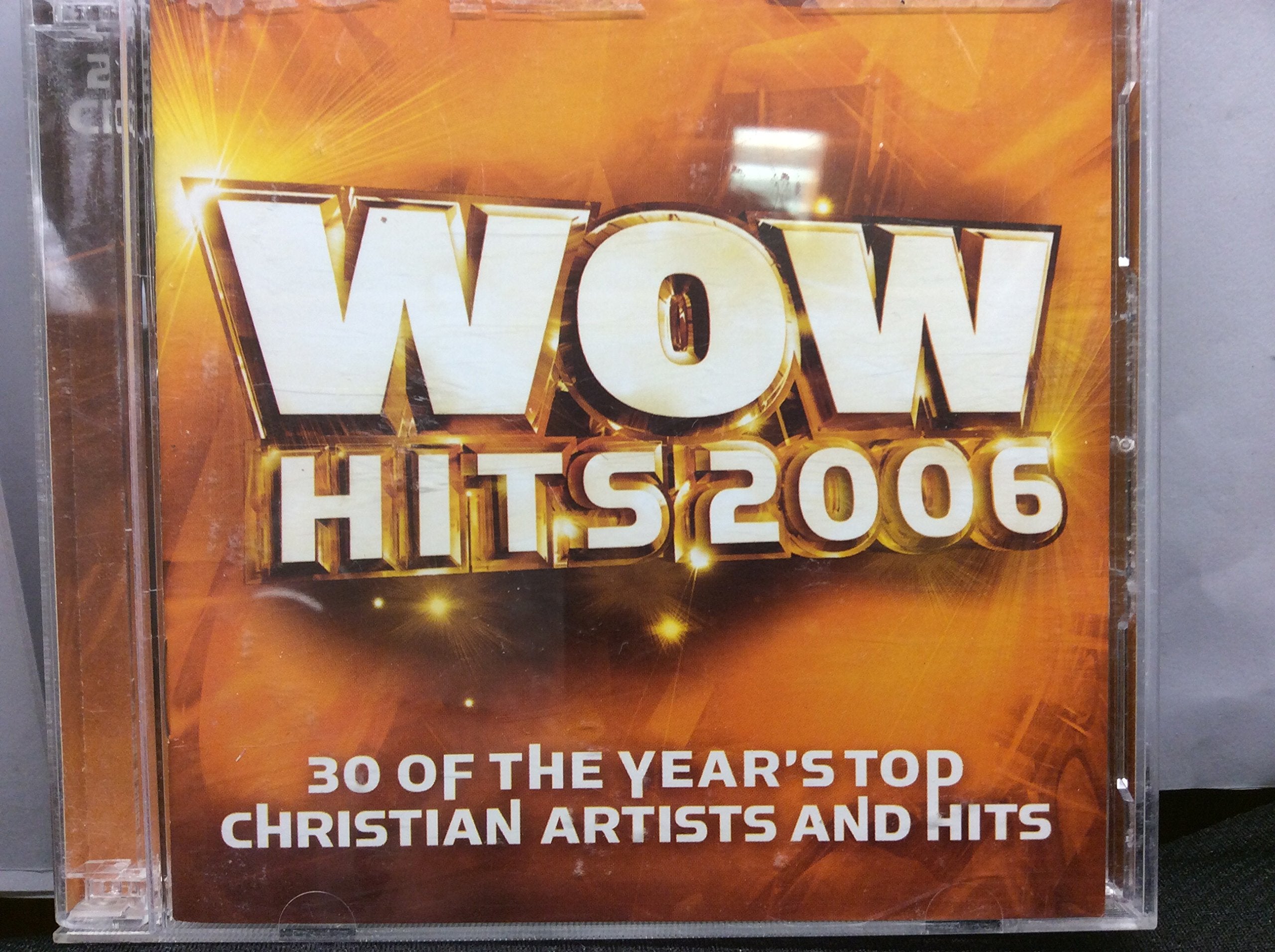 Wow Hits 2006 Other music genres