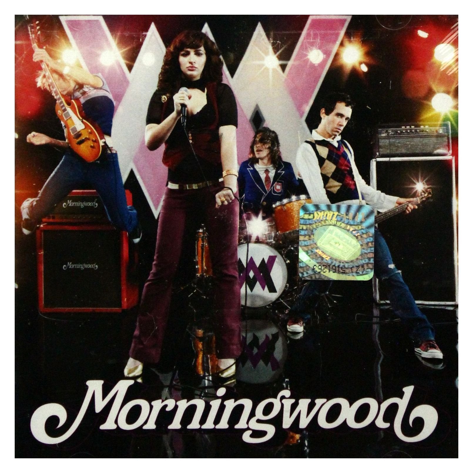 Product Image: Morningwood