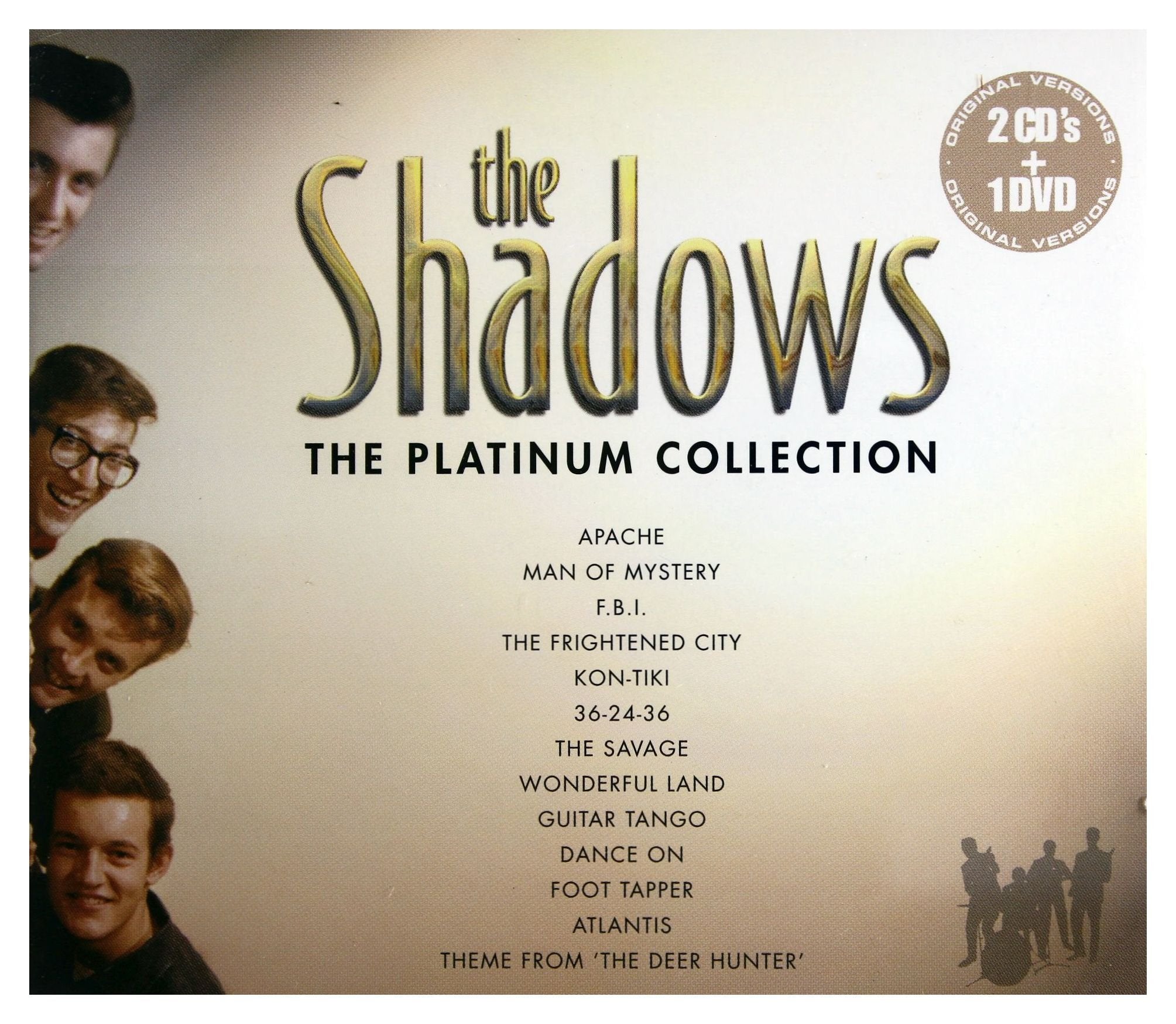The Final Collection-2cd+Dvd Pop