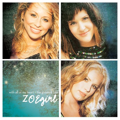 With All of My Heart: The Greatest Hits cd