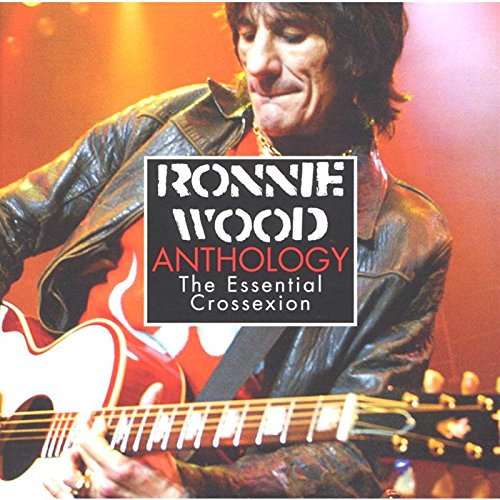 The Ronnie Wood Anthology-the Metal & Hardrock