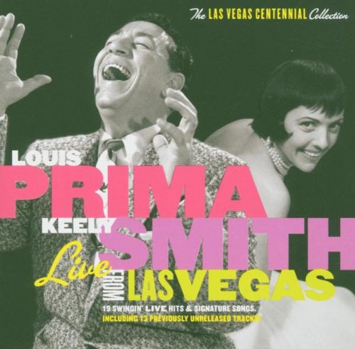 Live from Las Vegas-Standard V Jazz