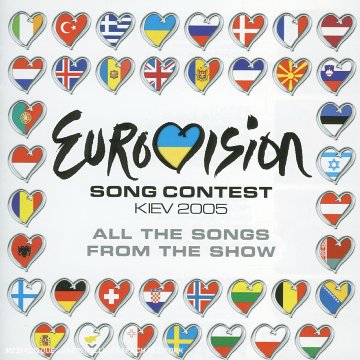 Eurovision Song Contest - Kiev 2005 World Music