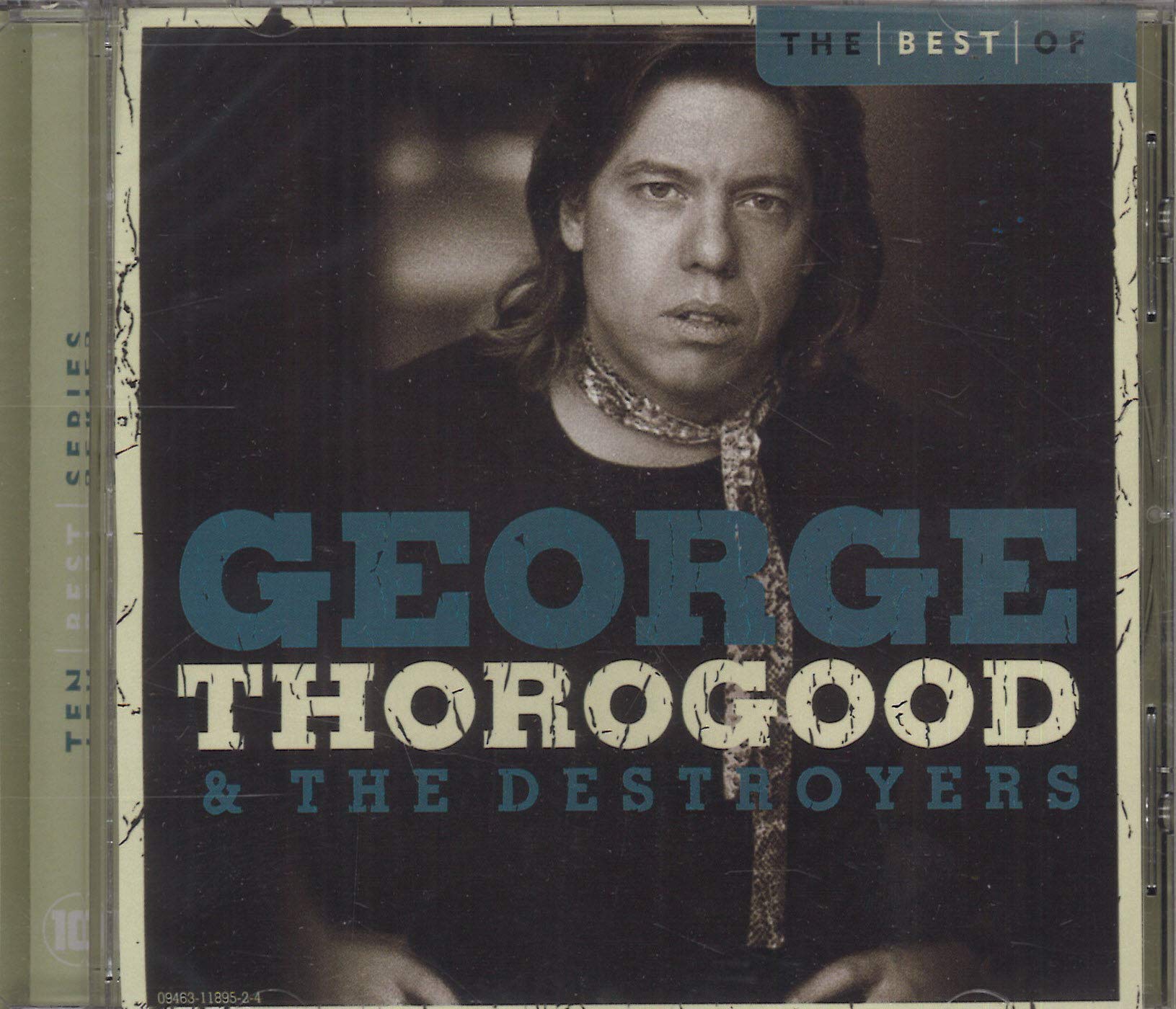 Best Of (10 Series) cd