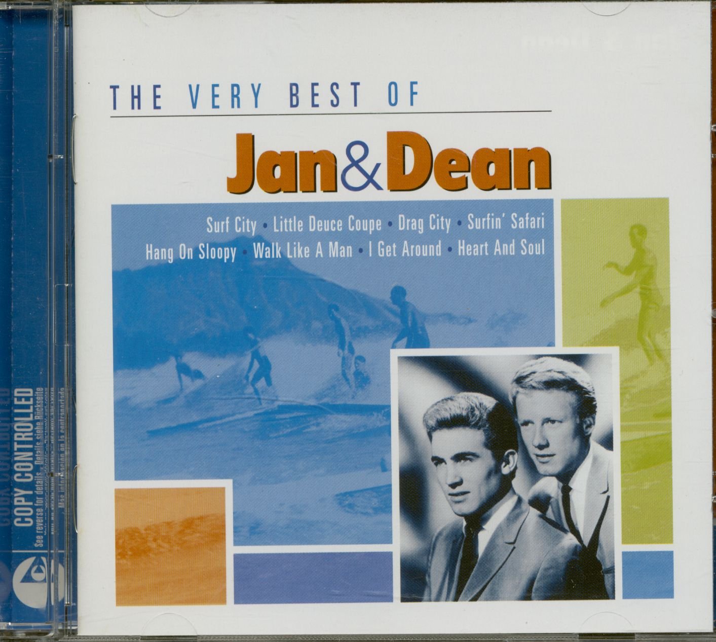 Surf City - The Very Best Of Jan & Dean Pop