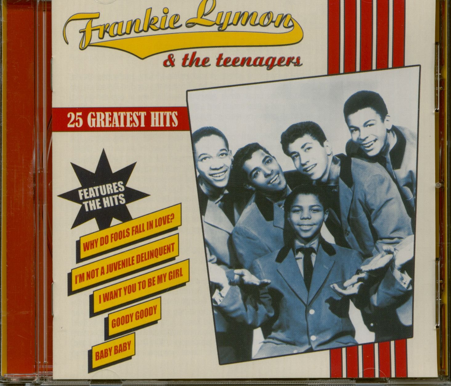 25 Greatest Hits Pop