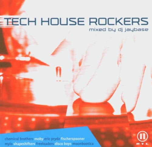 Product Image: Tech House Rockers