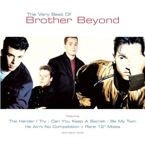The Very Best of Brother Beyon cd