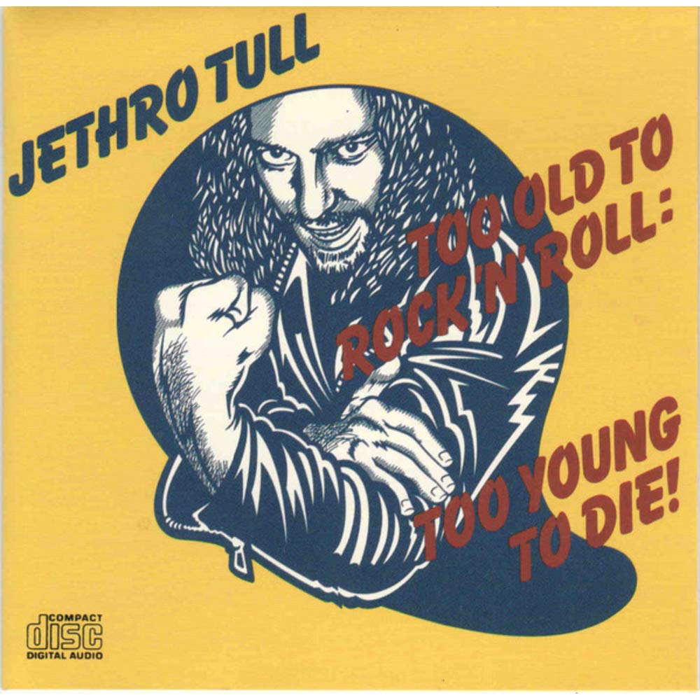 Product Image: Too Old to Rock 'N' Roll...