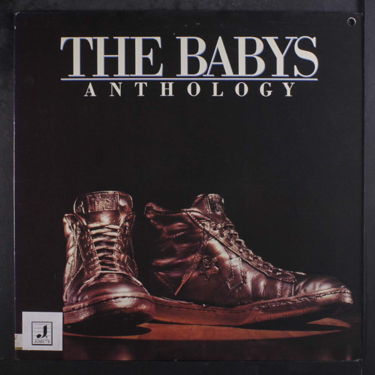 anthology LP Music