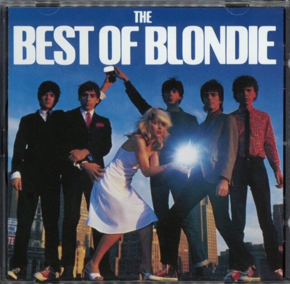 The Best of Blondie Pop