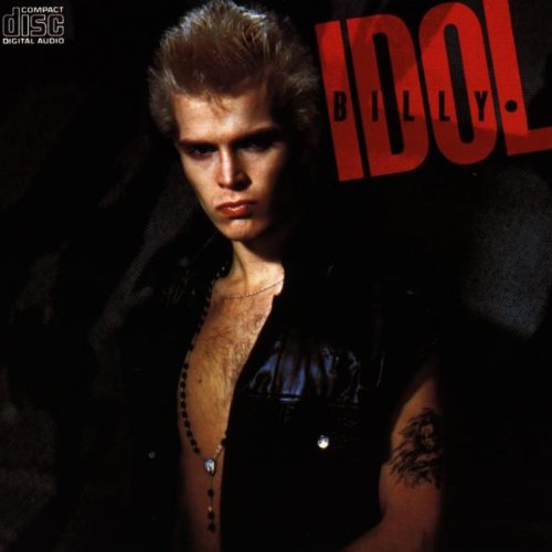 Billy Idol Metal & Hardrock