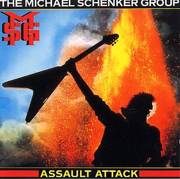 Assault Attack Metal & Hardrock