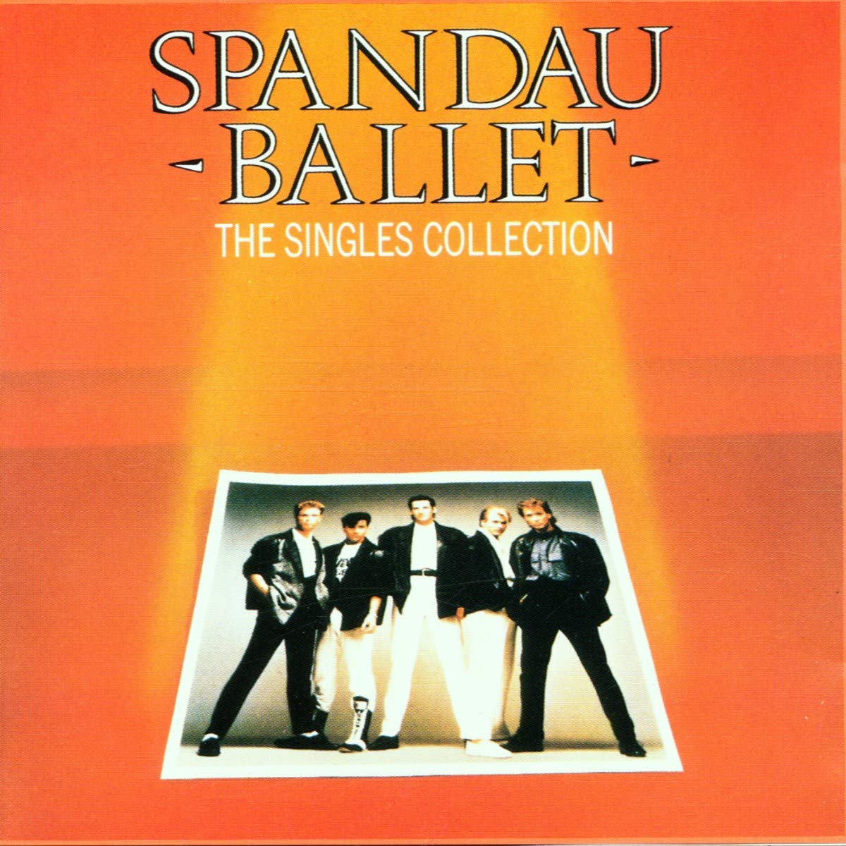 The Best Of Spandau Ballet Funk, R&B & Soul
