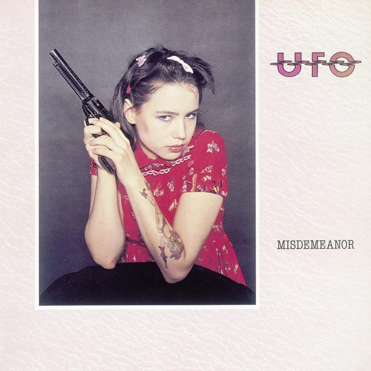 Product Image: Misdemeanor (2009 Digital Remaster + Bonus Tracks)