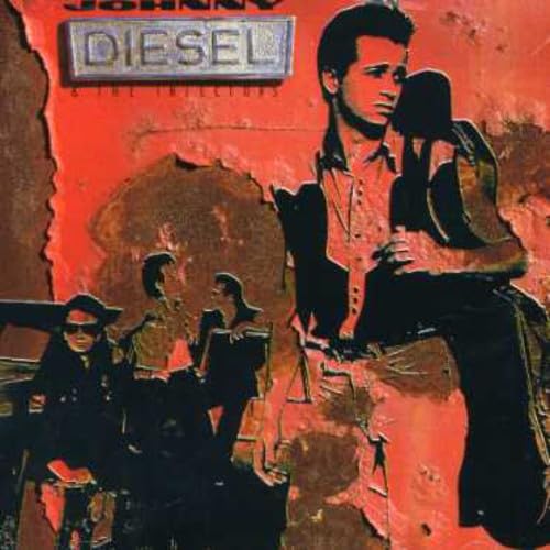 Johnny Diesel Metal & Hardrock