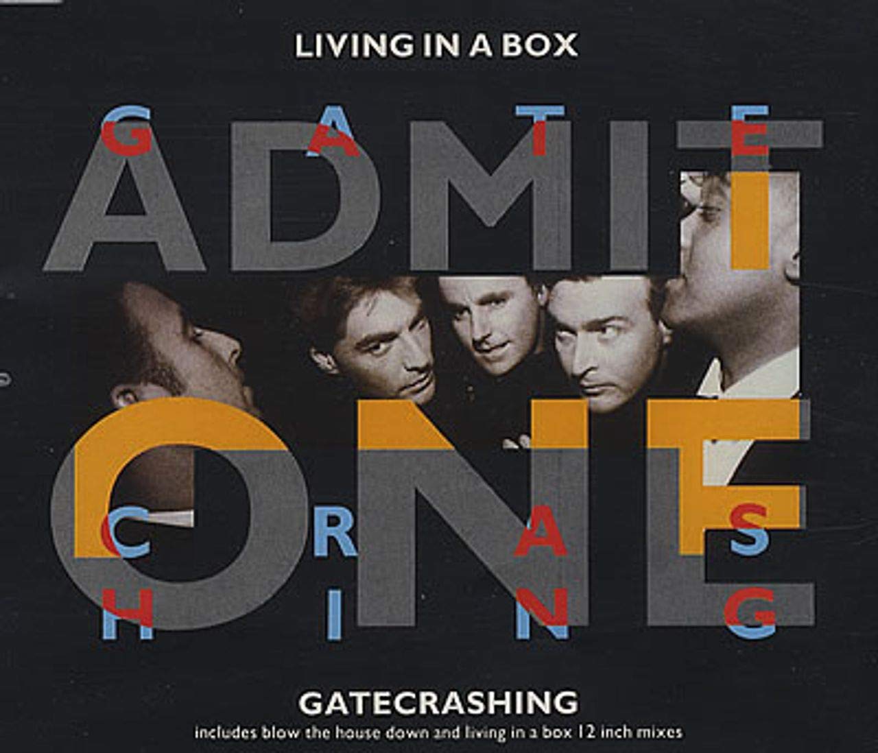 Gatecrashing Pop