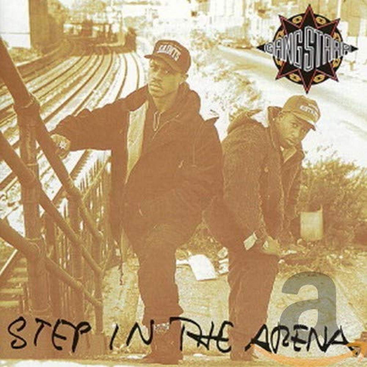 Step In The Arena Funk, R&B & Soul