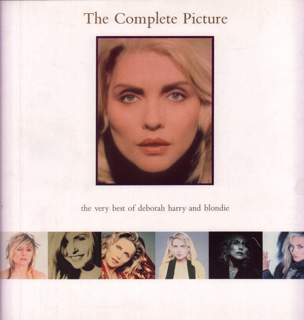 Complete Picture-Very Best of cd