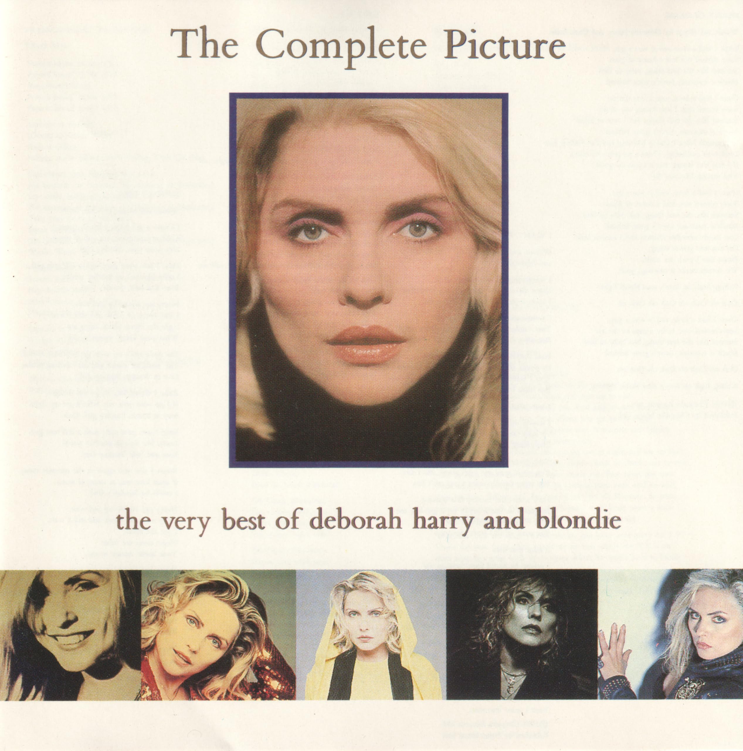 The Complete Picture - The very Best of Pop