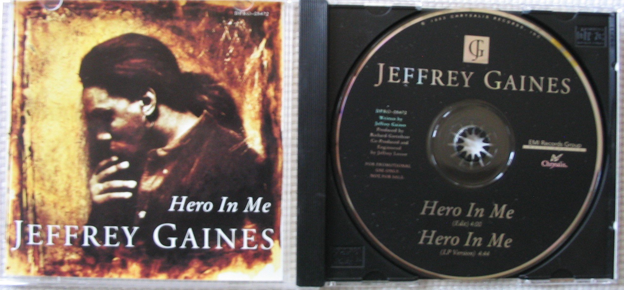 Product Image: Jeffrey Gaines