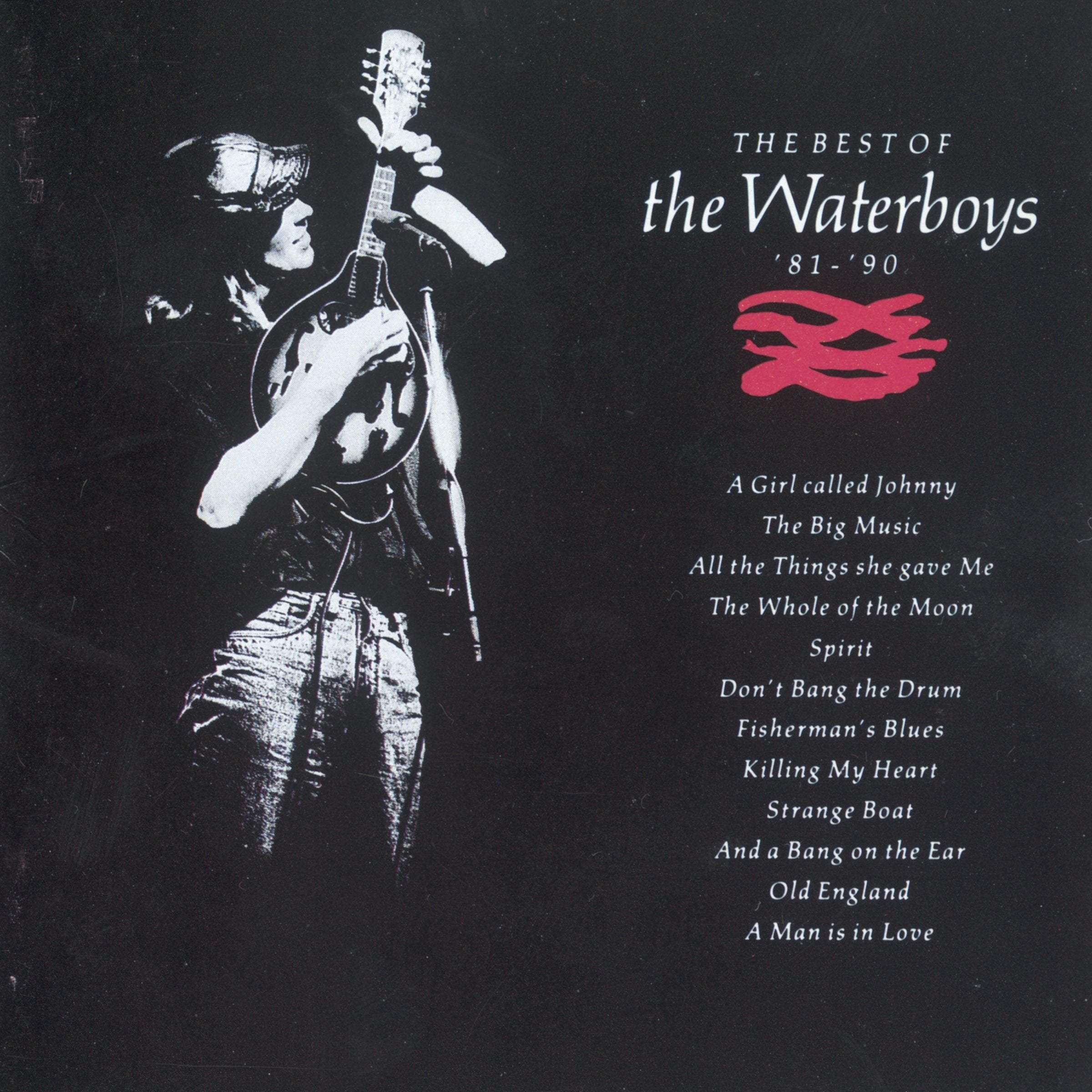 The Best Of The Waterboys Pop