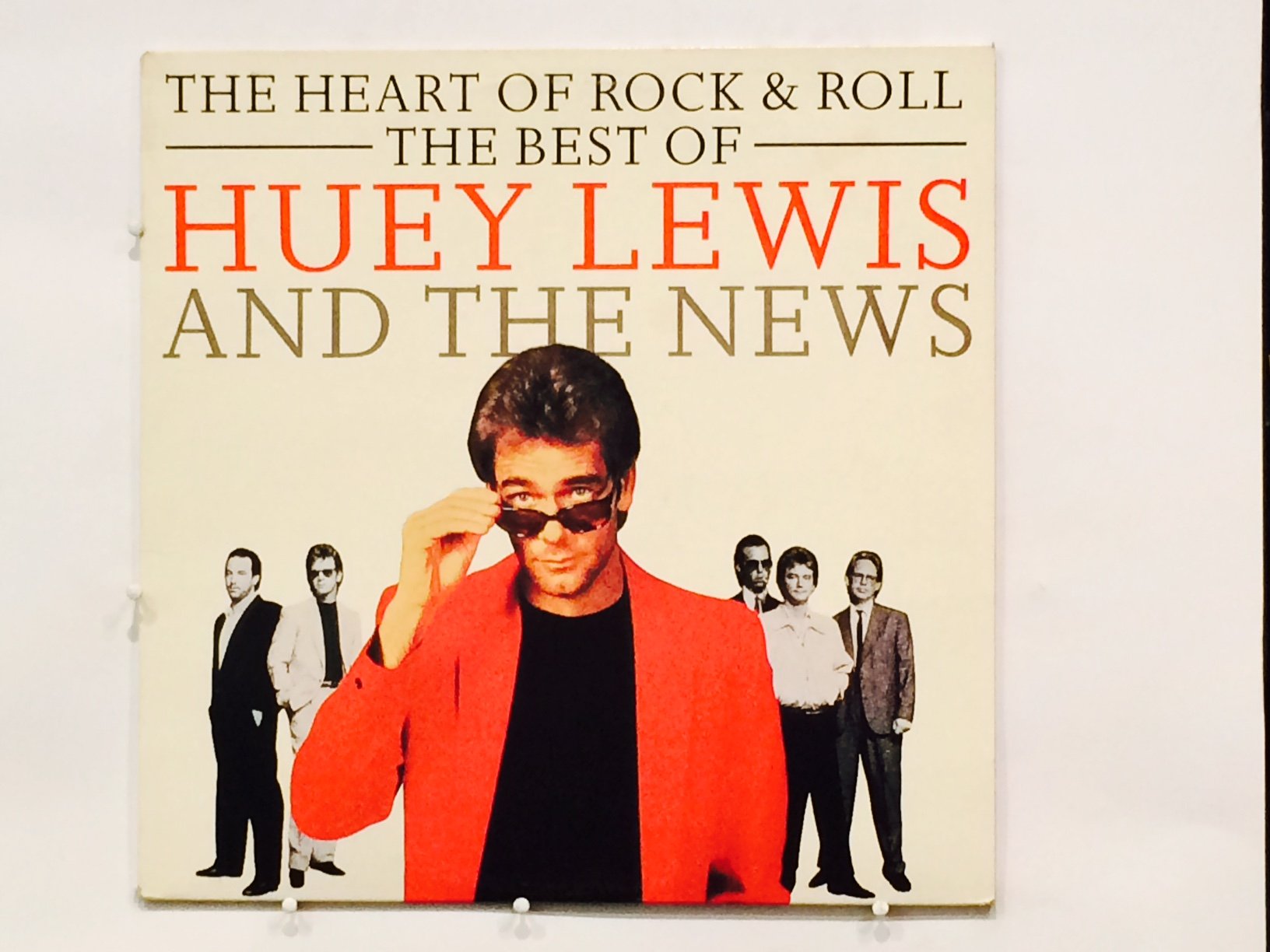 Heart Of Rock And Roll The Best Of Music