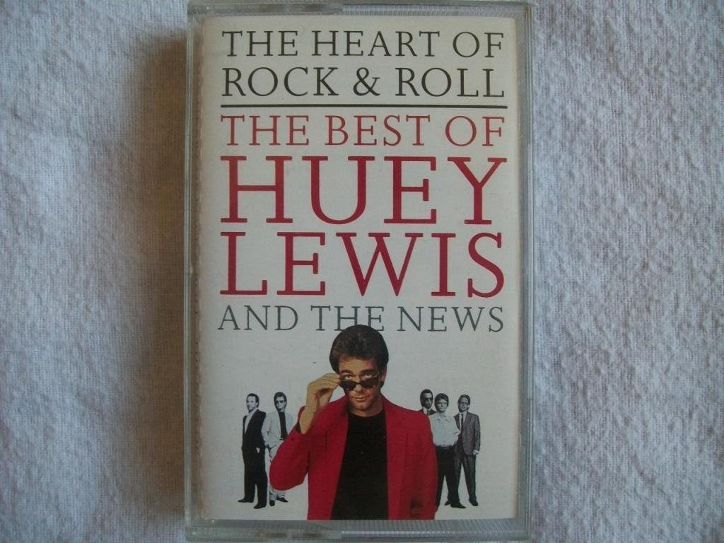 The Heart Of Rock'N'Roll : The Best Of Pop