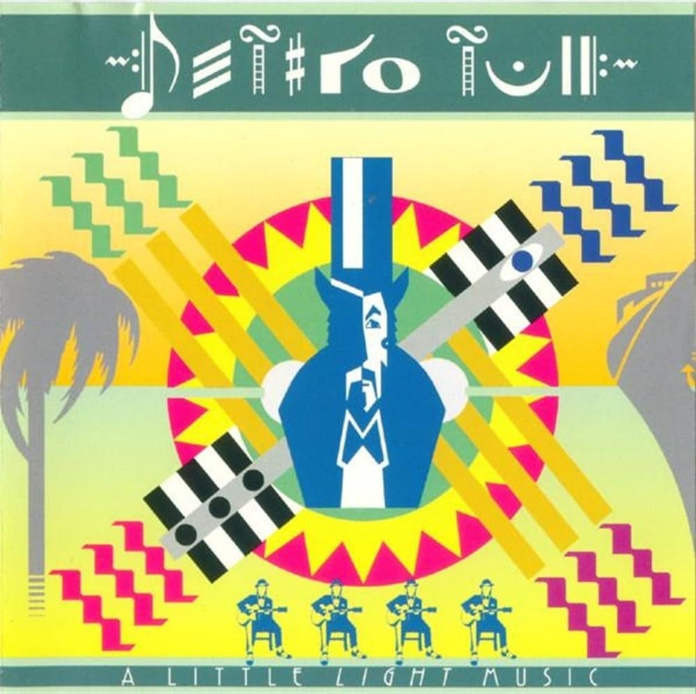 Product Image: A Little Light Music (Live)