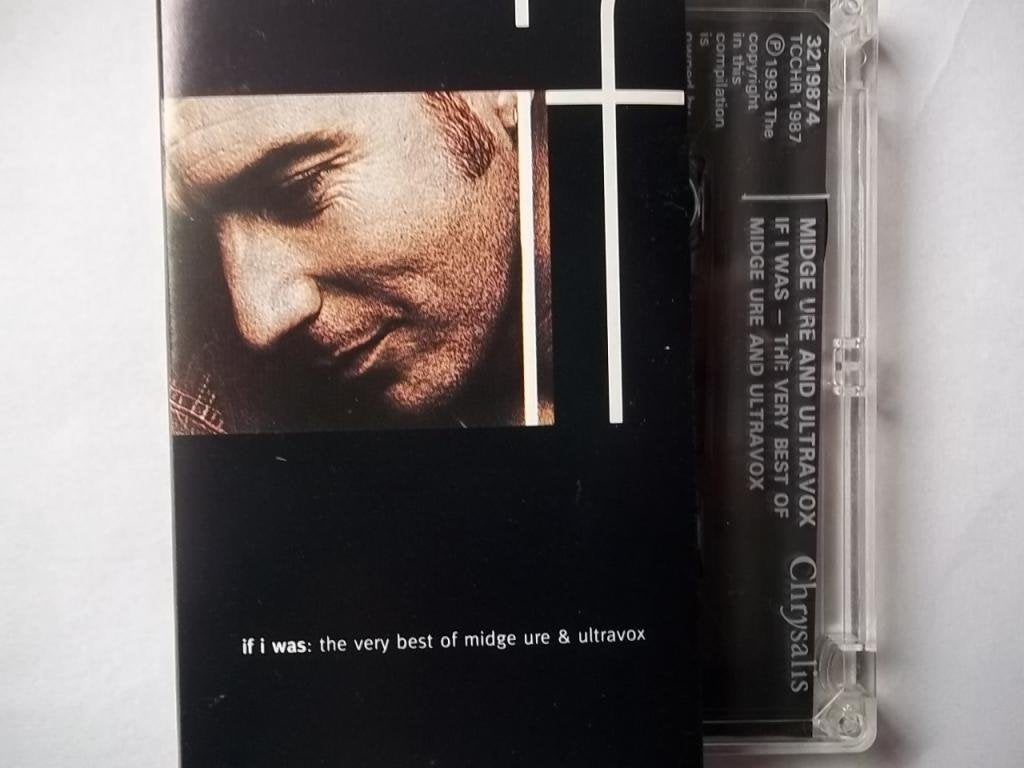 If I Was: the Very Best of Midge Ure & Ultravox (UK Import) Pop