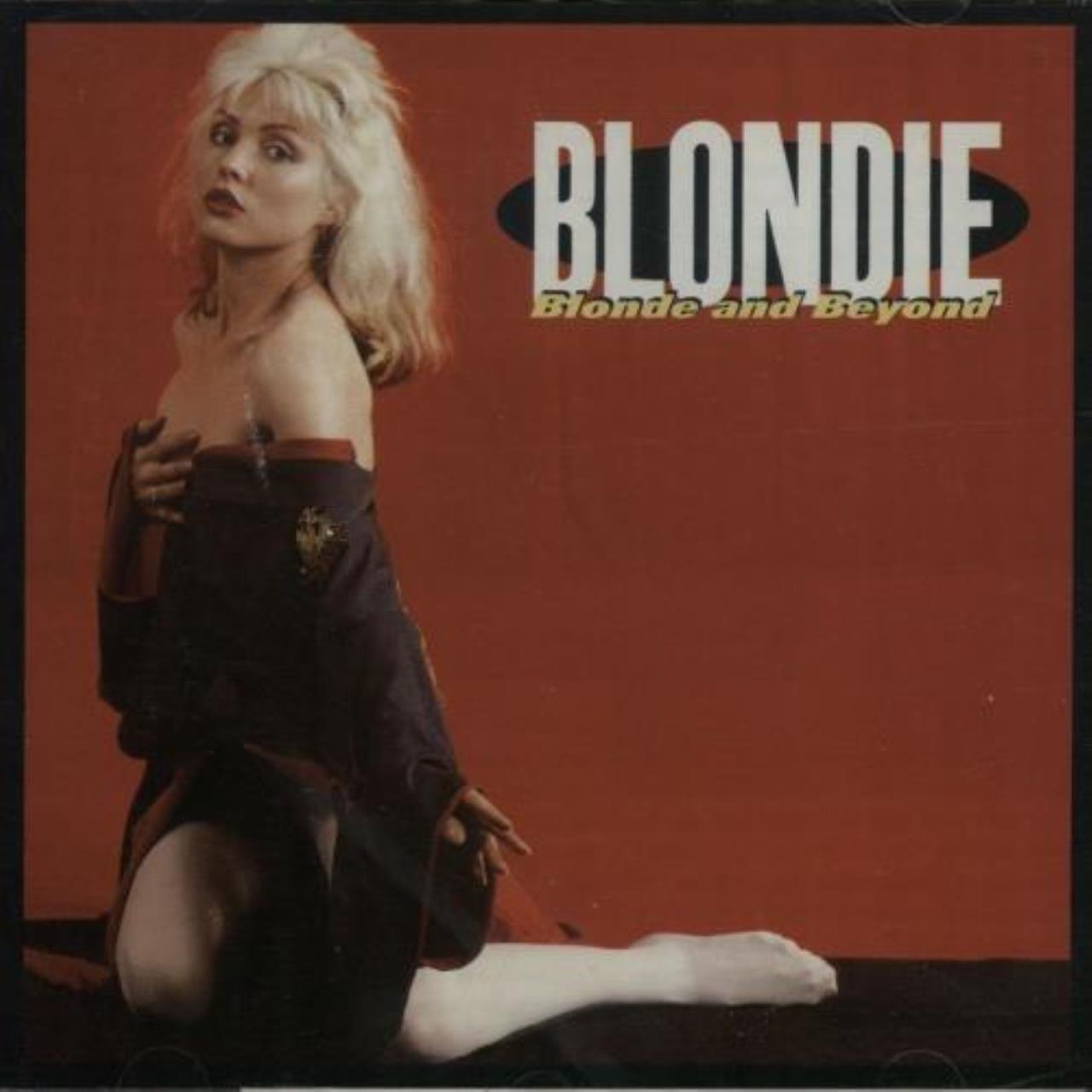 Blonde and Beyond Pop