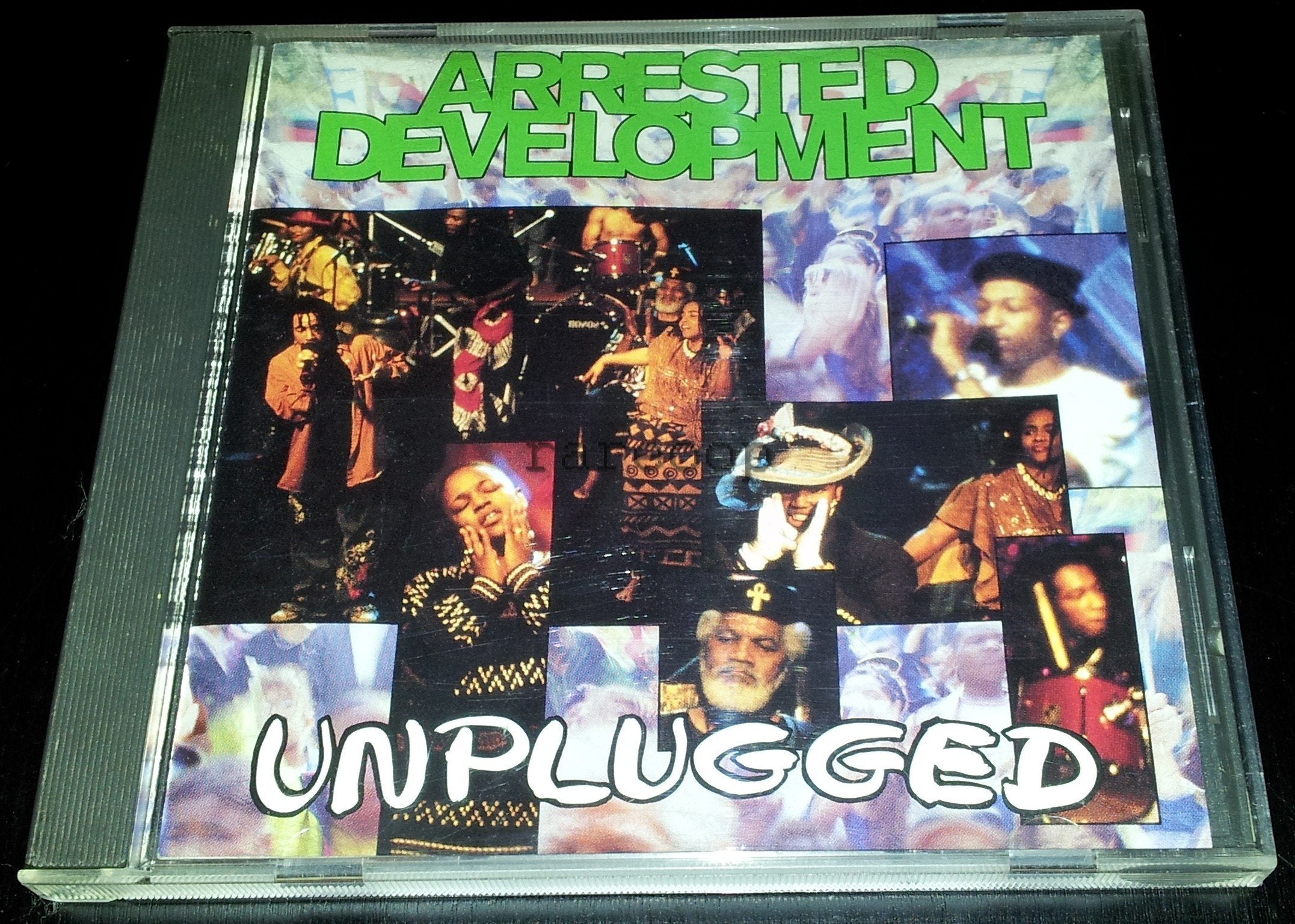 Unplugged Pop