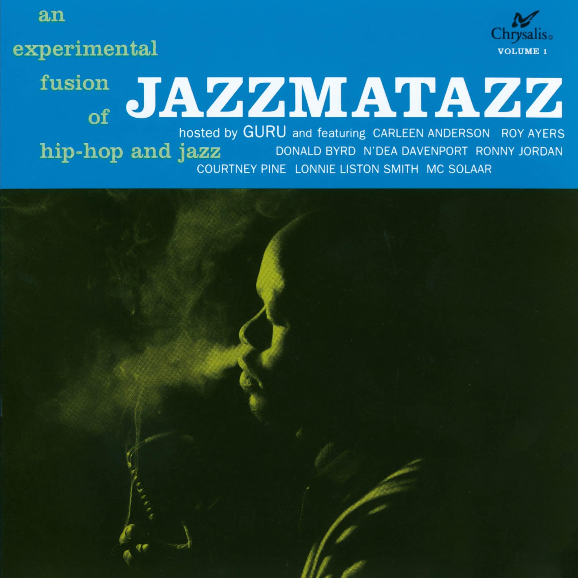 Jazzmatazz Volume 1 Jazz