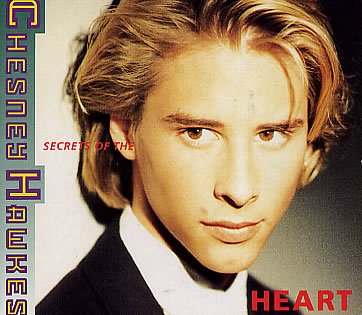 Secrets of the Heart Pop