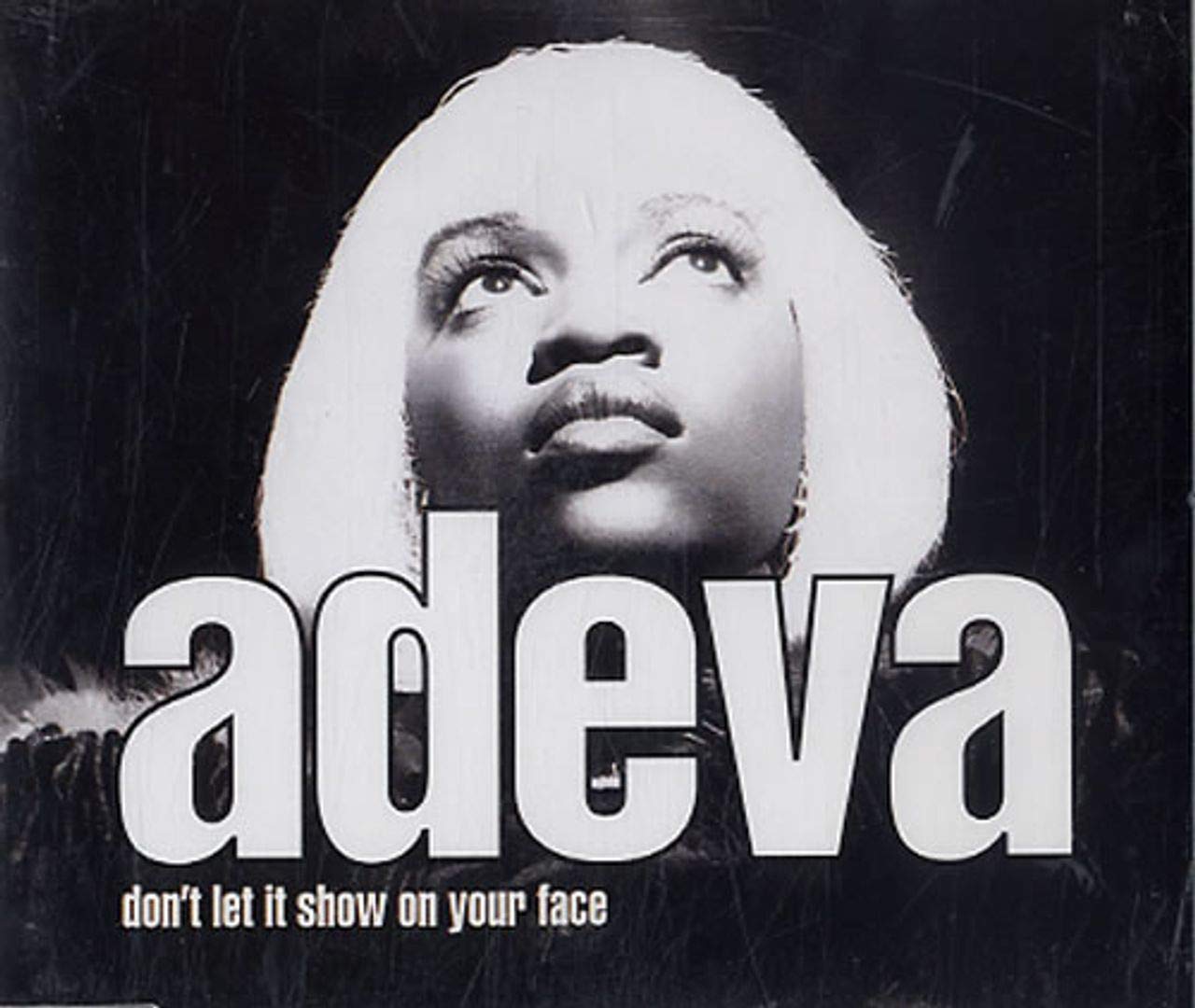 Product Image: Don'T Let It Show on Your Face